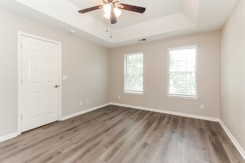 2,730/Mo, 7409 Bulle Rock Ct Charlotte, NC 28216 Main Bedroom View 2