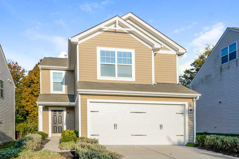 2,205/Mo, 2641 Hunters Moon Lane Matthews, NC 28105 External View