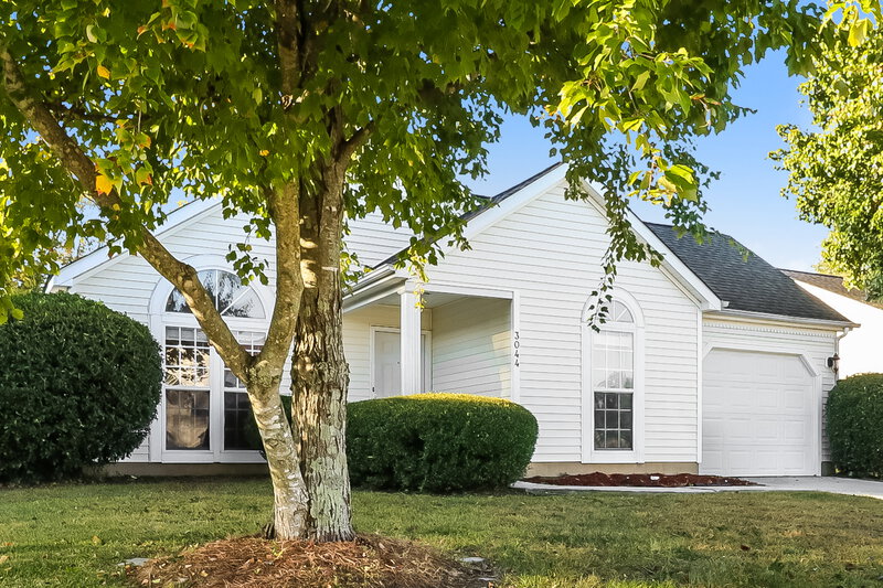 1,835/Mo, 3044 Hawick Commons Dr Concord, NC 28027 Front View