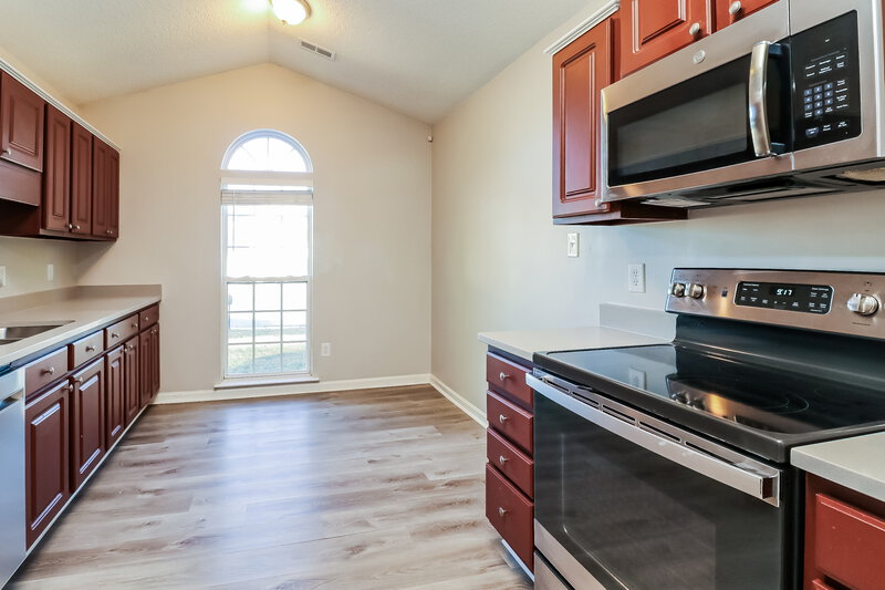 1,835/Mo, 3044 Hawick Commons Dr Concord, NC 28027 Kitchen View