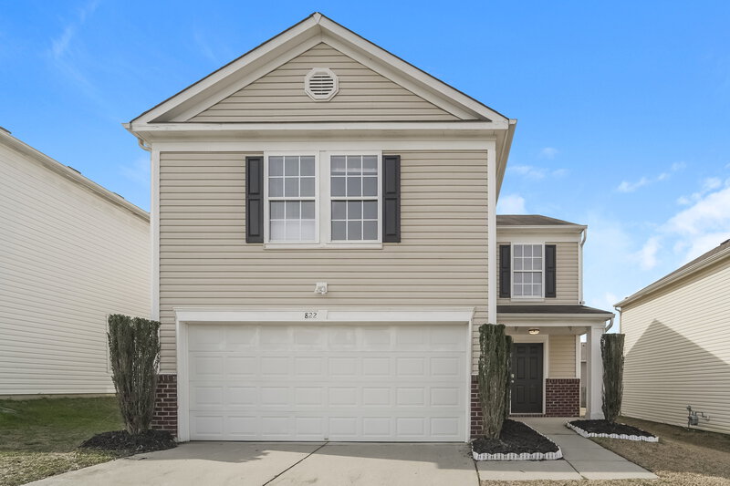 2,075/Mo, 822 Littleton Dr Concord, NC 28025 External View