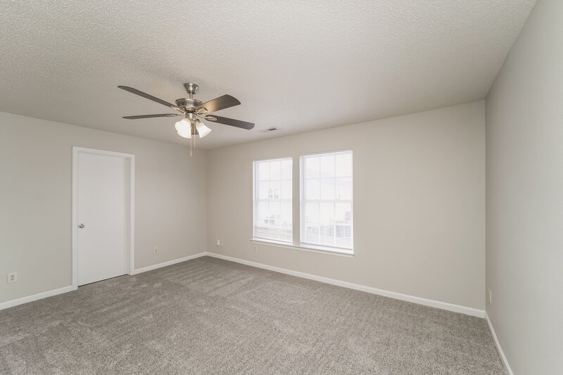 2,075/Mo, 822 Littleton Dr Concord, NC 28025 Main Bedroom View 2