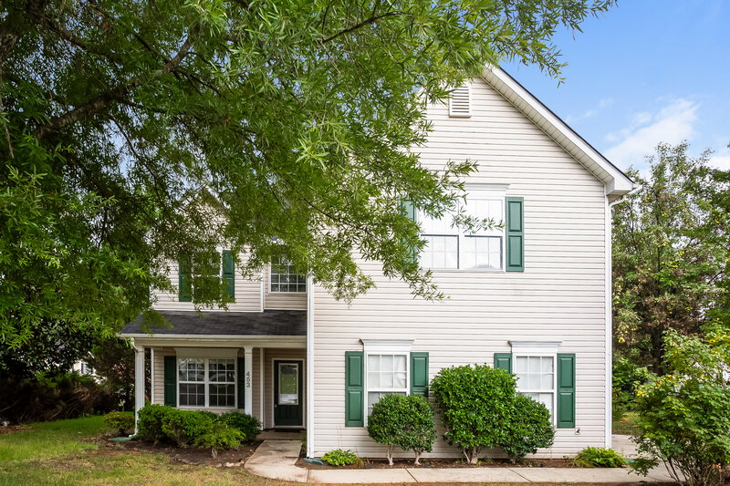 2,175/Mo, 453 Pebble Stone Ct NW Concord, NC 28027 External View