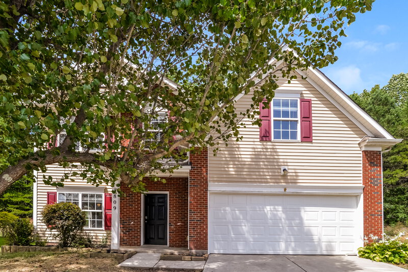 2,140/Mo, 3809 Quill Court Gastonia, NC 28056 External View