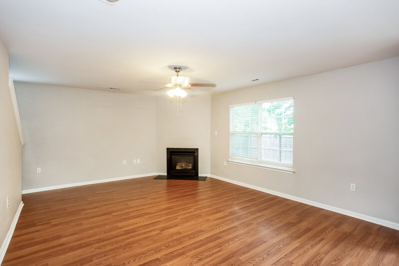 2,245/Mo, 8525 Emerald Fern Way Charlotte, NC 28214 Living Room View