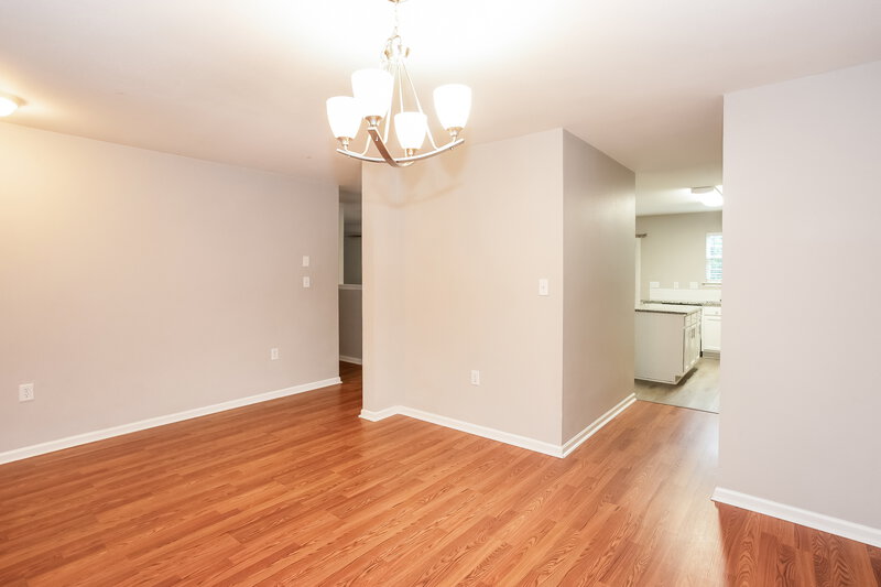2,245/Mo, 8525 Emerald Fern Way Charlotte, NC 28214 Dining Room View 2