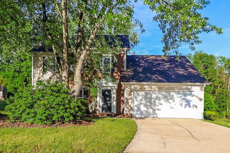 2,160/Mo, 4204 Hounds Run Dr Matthews, NC 28105 External View