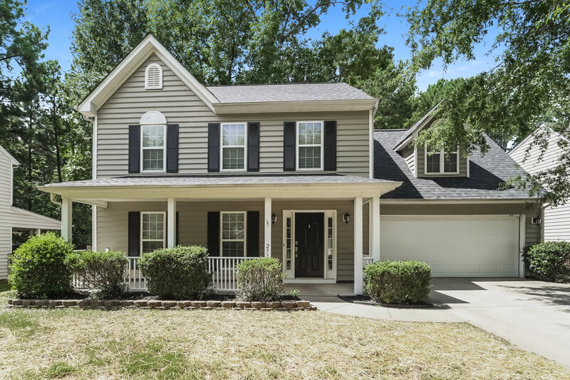 1,915/Mo, 2717 Black Cherry Dr Charlotte, NC 28262 External View
