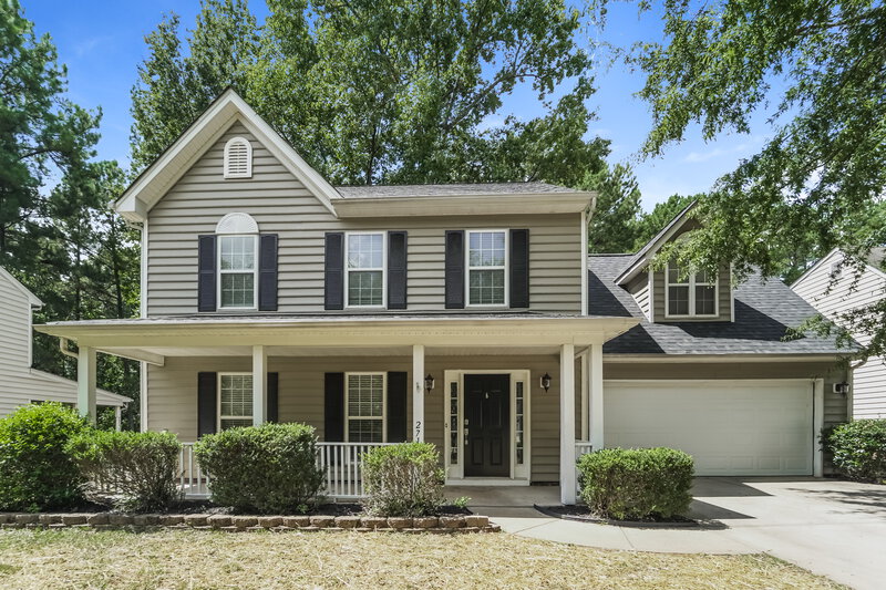 1,915/Mo, 2717 Black Cherry Dr Charlotte, NC 28262 Front View