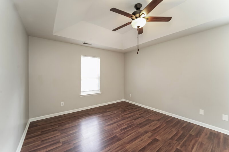 1,915/Mo, 2717 Black Cherry Dr Charlotte, NC 28262 Main Bedroom View