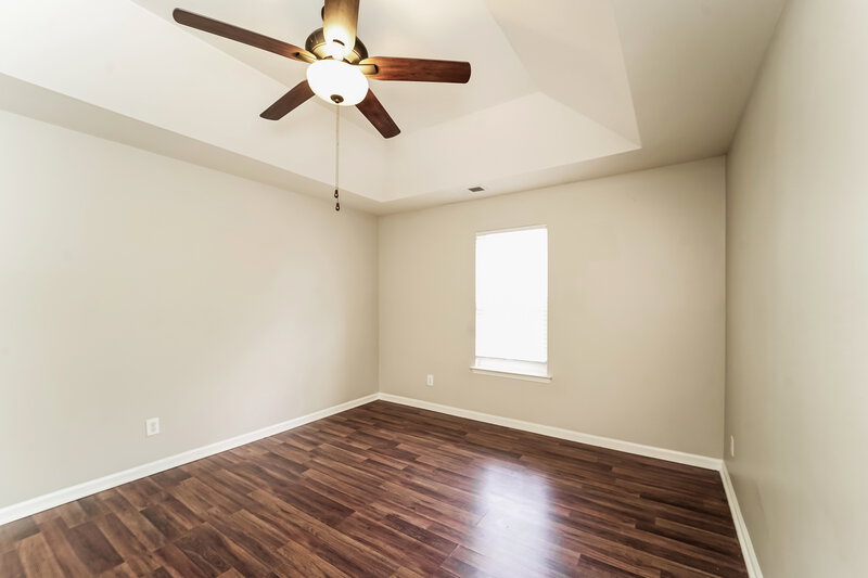 1,915/Mo, 2717 Black Cherry Dr Charlotte, NC 28262 Main Bedroom View 2