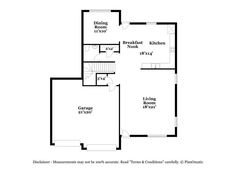2,250/Mo, 6629 Covington Commons Dr Charlotte, NC 28227 Floor Plan View