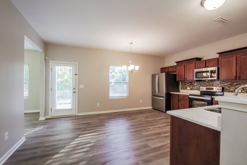 2,250/Mo, 6629 Covington Commons Dr Charlotte, NC 28227 Breakfast Nook View