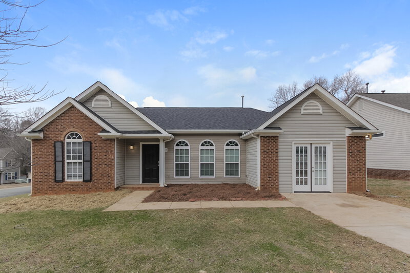 2,035/Mo, 7218 Kavan Hunter Dr Charlotte, NC 28214 External View