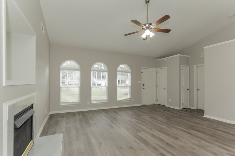 2,035/Mo, 7218 Kavan Hunter Dr Charlotte, NC 28214 Living Room View