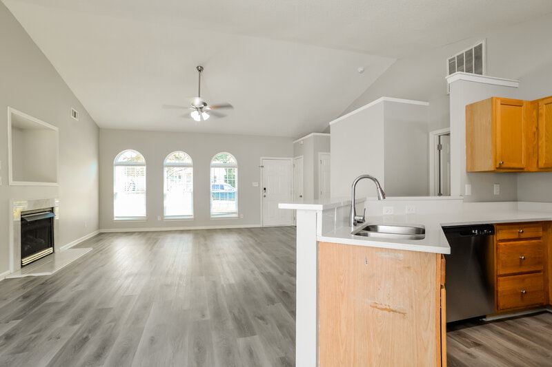 1,930/Mo, 7218 Kavan Hunter Dr Charlotte, NC 28214 Dining Room View
