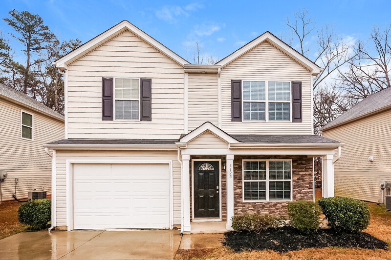 1,910/Mo, 1125 Swearngan Ridge Ct Charlotte, NC 28216 External View