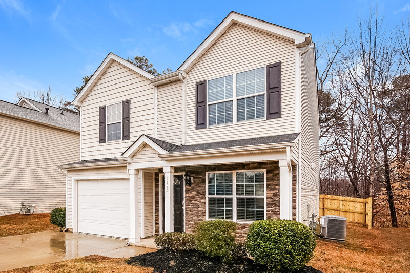 1,910/Mo, 1125 Swearngan Ridge Ct Charlotte, NC 28216 Front View 2