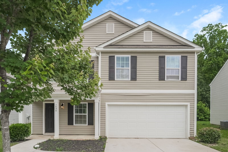 1,935/Mo, 3824 Alexander Forest Dr Charlotte, NC 28269 External View