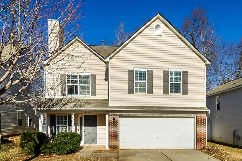 1,925/Mo, 5814 Twin Brook Dr Charlotte, NC 28269 External View