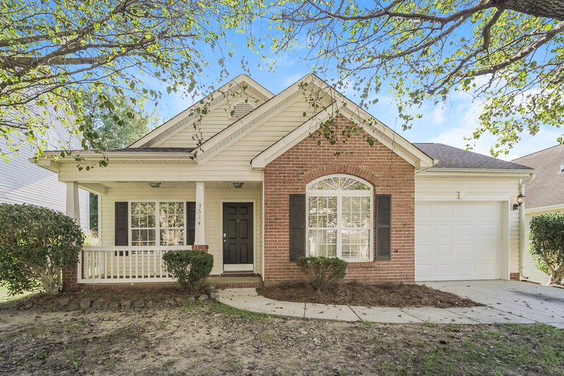 1,685/Mo, 3514 Joel Turner Dr Charlotte, NC 28216 External View