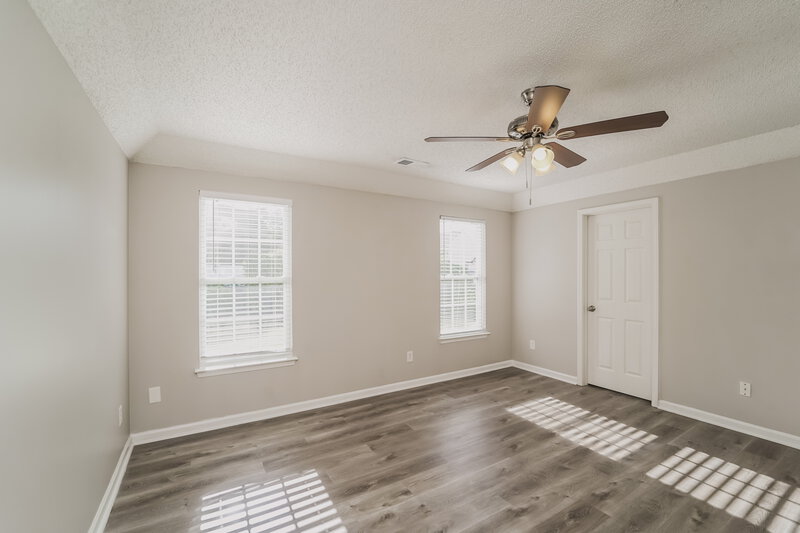1,685/Mo, 3514 Joel Turner Dr Charlotte, NC 28216 Main Bedroom View