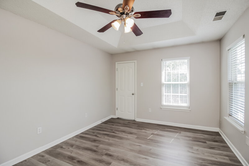 1,980/Mo, 6816 Alydar Ct Charlotte, NC 28216 Main Bedroom View 2