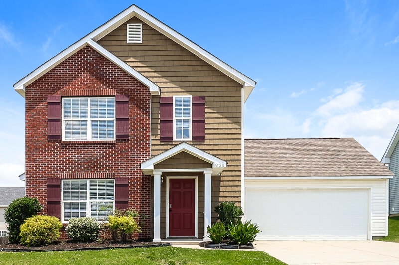 2,040/Mo, 3620 Luton Ct Charlotte, NC 28262 External View