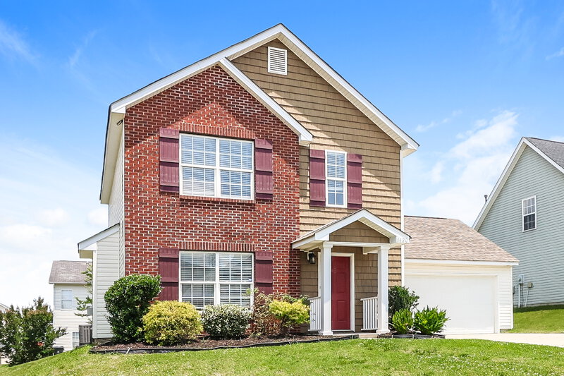 2,040/Mo, 3620 Luton Ct Charlotte, NC 28262 Front View