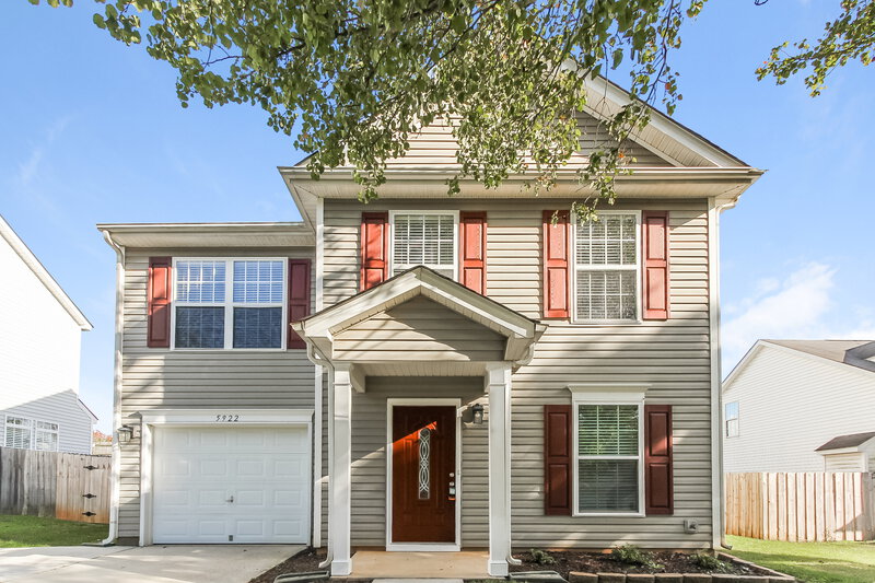 1,910/Mo, 5922 Laurenfield Dr Charlotte, NC 28269 External View