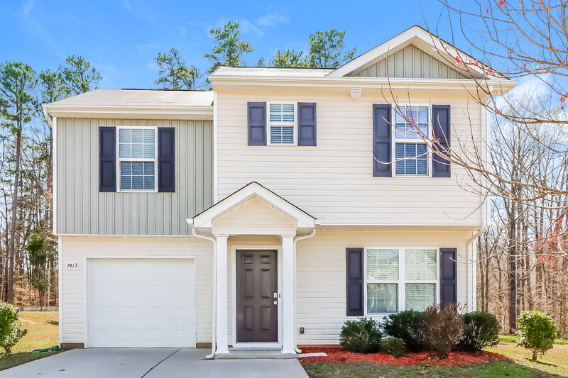1,895/Mo, 7413 Hidden Creek Dr Charlotte, NC 28214 External View
