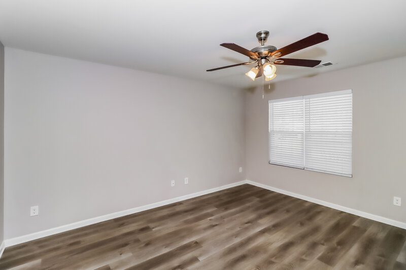 1,895/Mo, 7413 Hidden Creek Dr Charlotte, NC 28214 Main Bedroom View