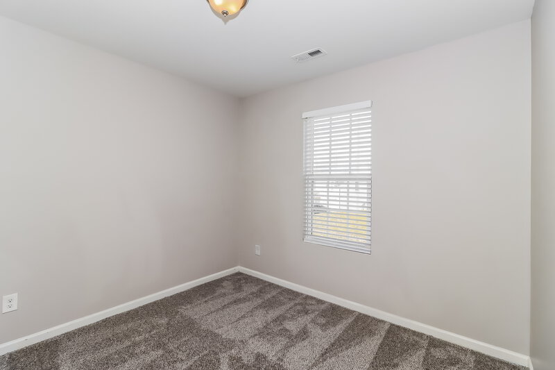 1,895/Mo, 7413 Hidden Creek Dr Charlotte, NC 28214 Bedroom View