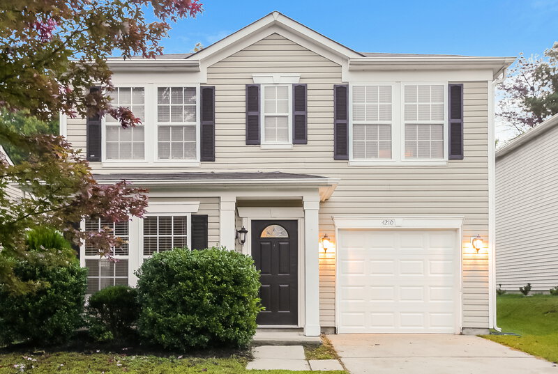 2,660/Mo, 4210 Kellybrook Dr Concord, NC 28025 External View