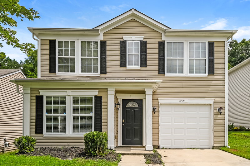 1,840/Mo, 4210 Kellybrook Dr Concord, NC 28025 External View