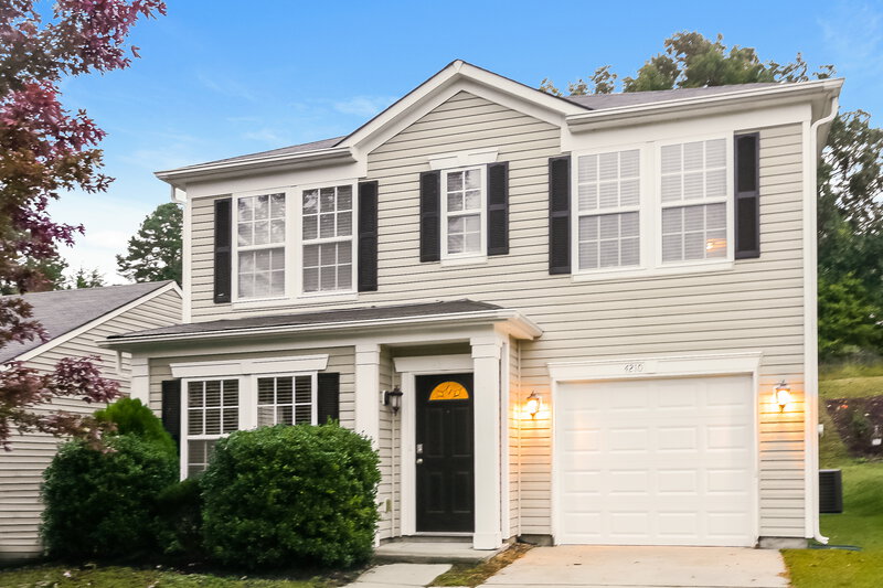 2,660/Mo, 4210 Kellybrook Dr Concord, NC 28025 Front View