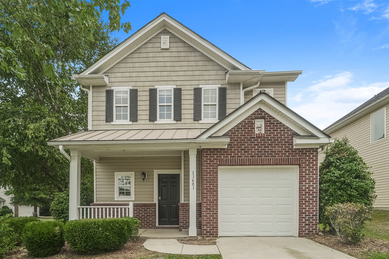 1,840/Mo, 13603 Riding Hill Ave Charlotte, NC 28213 External View