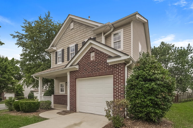 1,840/Mo, 13603 Riding Hill Ave Charlotte, NC 28213 Front View
