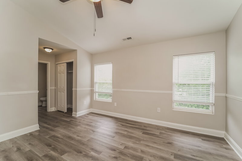 1,840/Mo, 13603 Riding Hill Ave Charlotte, NC 28213 Main Bedroom View 2