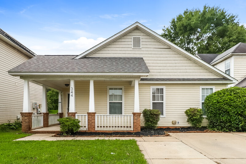 1,770/Mo, 344 Amir Cir Matthews, NC 28105 External View