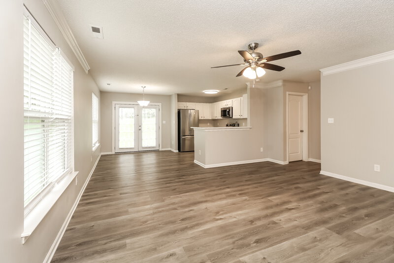 1,770/Mo, 344 Amir Cir Matthews, NC 28105 Living Room View 2