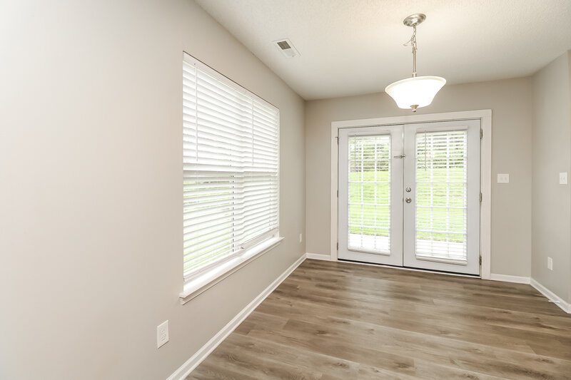 1,770/Mo, 344 Amir Cir Matthews, NC 28105 Dining Room View