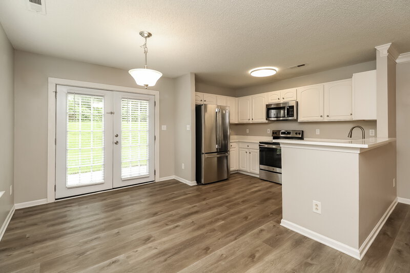 1,770/Mo, 344 Amir Cir Matthews, NC 28105 Dining Room View 2