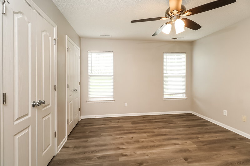 1,770/Mo, 344 Amir Cir Matthews, NC 28105 Main Bedroom View 2