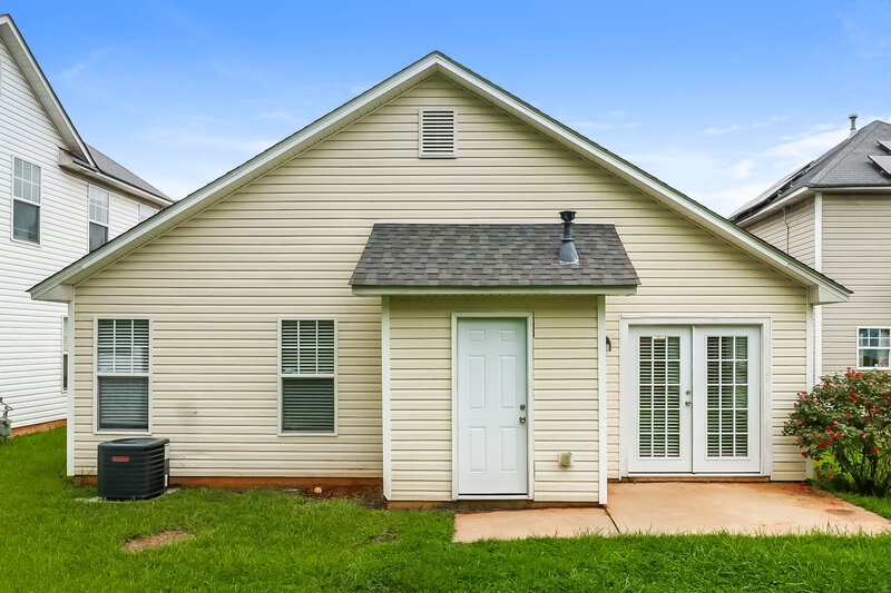 1,770/Mo, 344 Amir Cir Matthews, NC 28105 Rear View