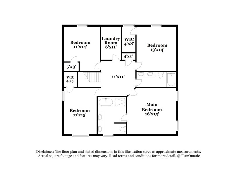 2,235/Mo, 1825 Weddington Rd Matthews, NC 28105 Floor Plan View 2