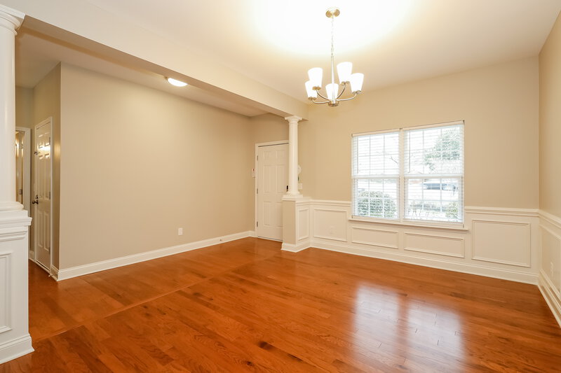 2,235/Mo, 1825 Weddington Rd Matthews, NC 28105 Dining Room View