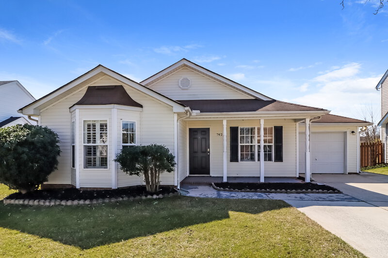 1,875/Mo, 7421 Sparkleberry Dr Indian Trail, NC 28079 External View