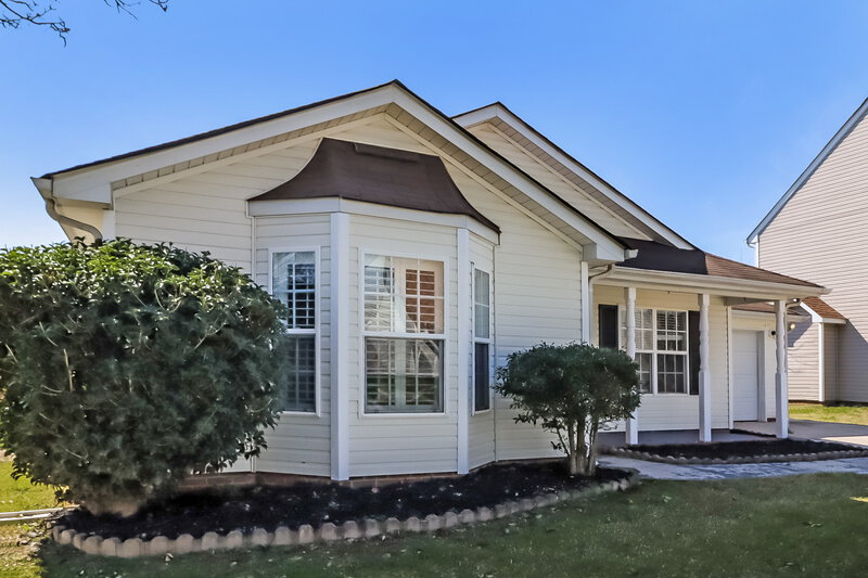 1,875/Mo, 7421 Sparkleberry Dr Indian Trail, NC 28079 Front View