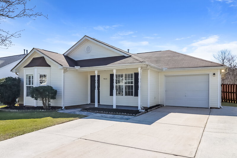 1,875/Mo, 7421 Sparkleberry Dr Indian Trail, NC 28079 Front View 2